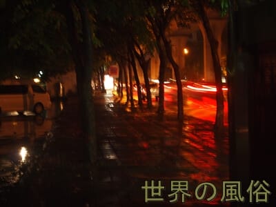 ルンピニー公園の立ちんぼに挑む！？　INバンコク