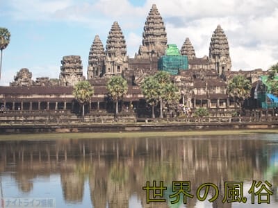 アンコールワット2