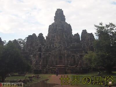 アンコールトム