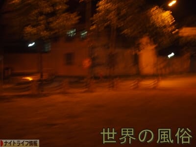 カンボジアのプノンペンでワットプノンの立ちんぼを確認！