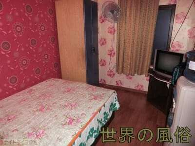 韓国ソウルで旅館バリでしっぽり30代美女に中出しする。