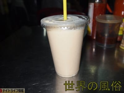 ドリアンドリンク