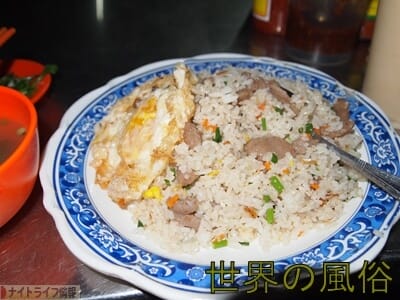 チャーハン