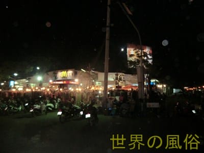 nightmarket