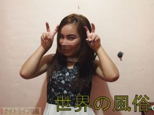 ラオスのヴィエンチャンで置屋最新情報→郊外置屋でＨＩＴ！