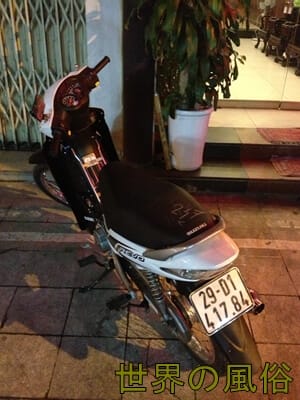 ベトナムのハノイで置屋探し バイクで町中駆け巡った結果 世界の風俗 アジアの置屋好きおっさんの夜遊び情報サイト