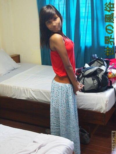 ヤンゴン旅行第二章ラスト　オキニと遊ぶ夜は最高！