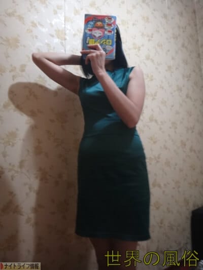 ビシュケクに到着！ すぐさまサウナと置屋に直行して中出し！