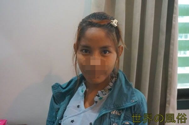 ヤンゴンのオキニ　Ｙちゃんに久しぶりに会う。