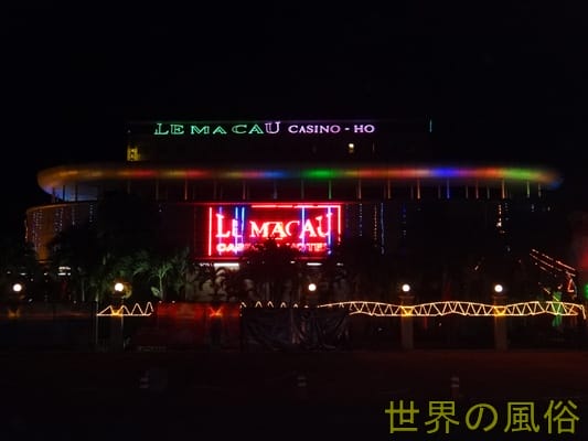 カンボジアのバベット　その他の置屋やタイタンキングカジノ&その他国境情報