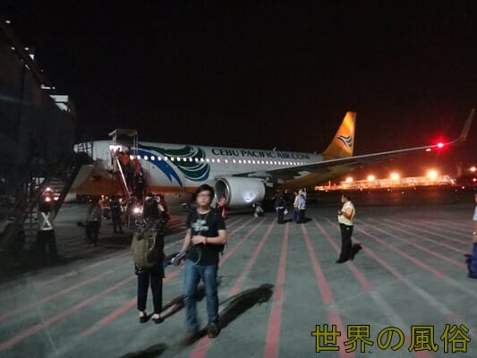 東莞から変な経路でアンヘレスに向かう。セブパシ1ペソ祭り