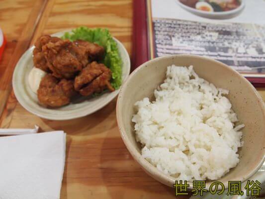 tabushikaraage