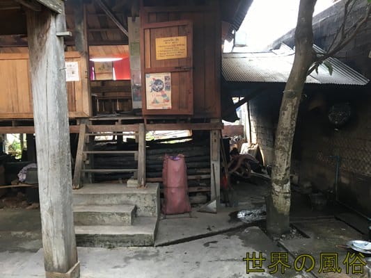 Louang Namtha-sauna2