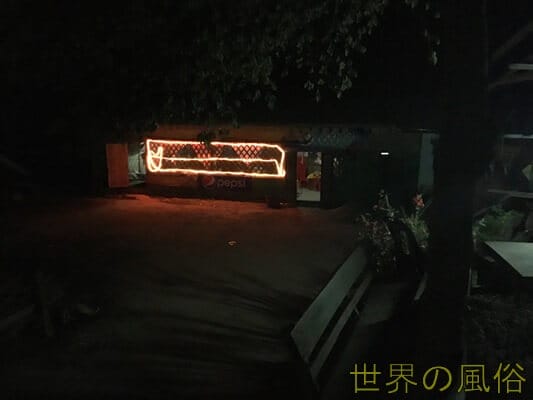 ラオス　ルアンナムターの風俗　置屋で恥ずかしがり屋に中出し