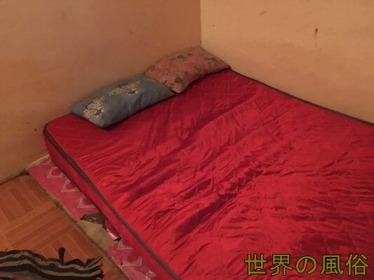 mizugamebed