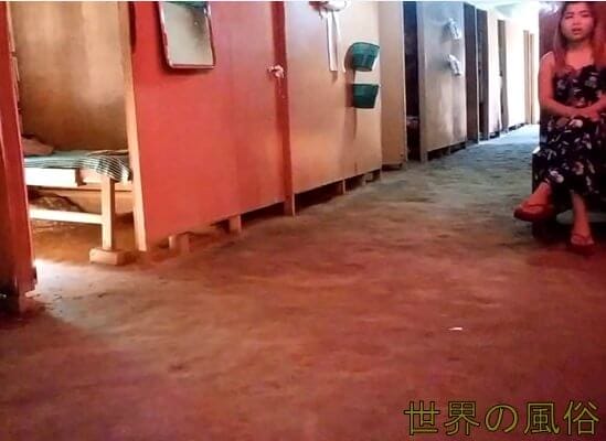 バゴーの風俗 5000チャットの置屋を見つけ出す Mapあり 世界の風俗 アジアの置屋好きおっさんの夜遊び情報サイト