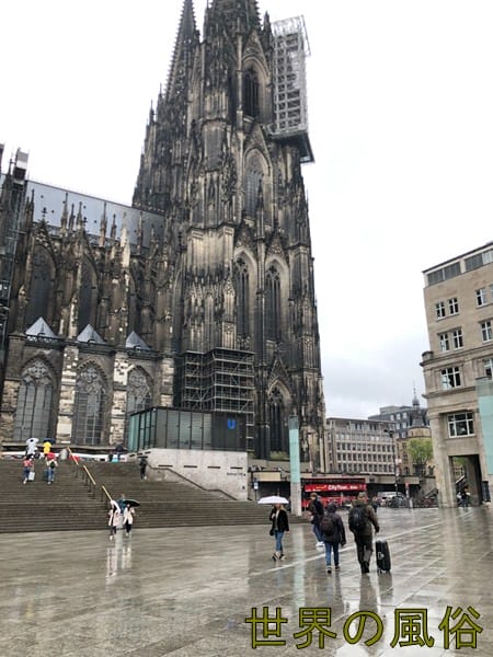 ケルンのFKK・Samyaに遊びに行く必要性を検証